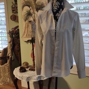 Brooks Brothers all cotton non iron blouse.